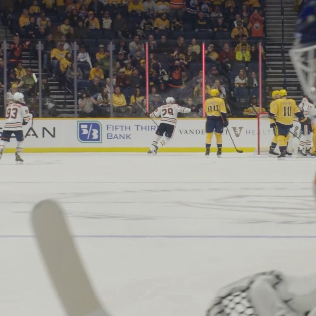 Smashed 'em!  #LetsGoOilers...