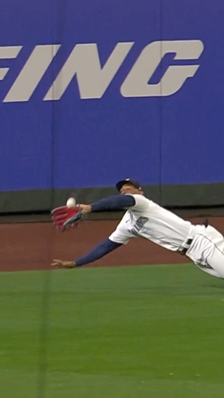 WHAT. A. CATCH....