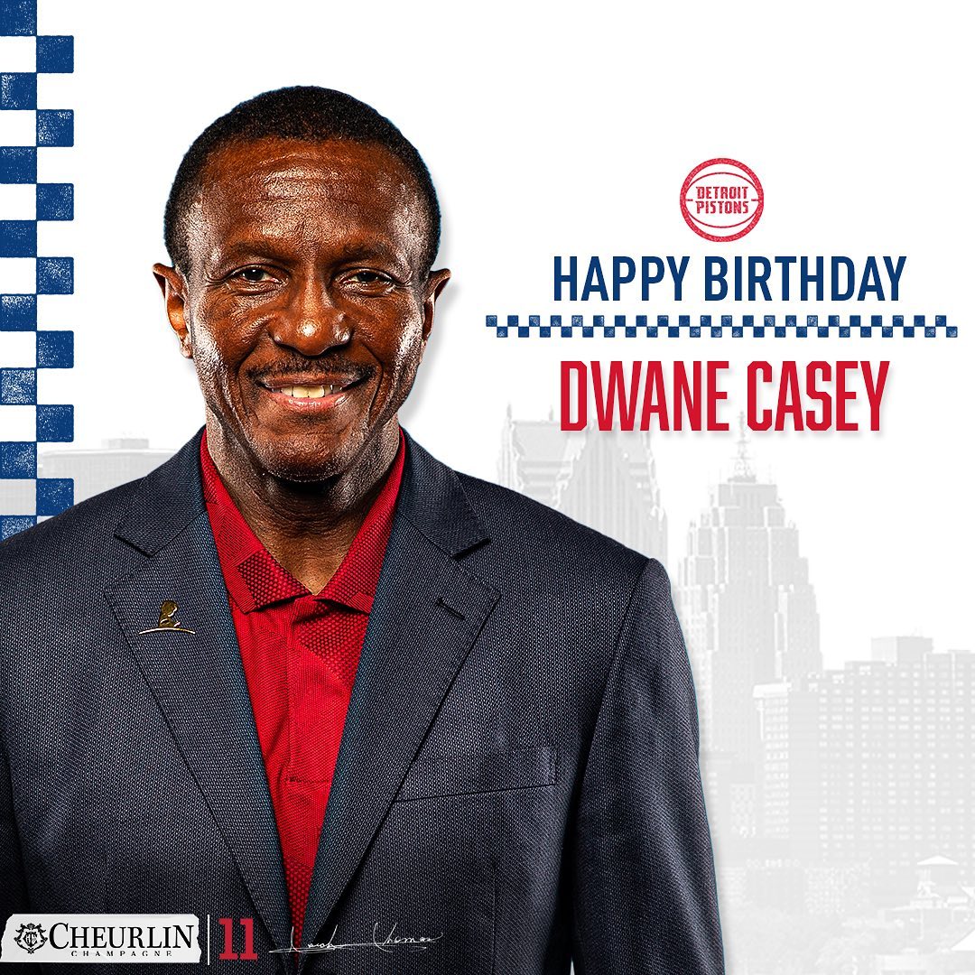Help us wish Coach Casey a happy birthday! ...