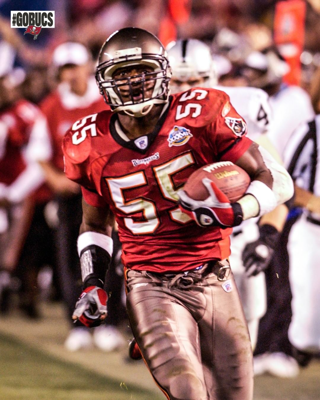 One of the best for this #TDTuesday  For more highlights, visit Buccaneers.com....