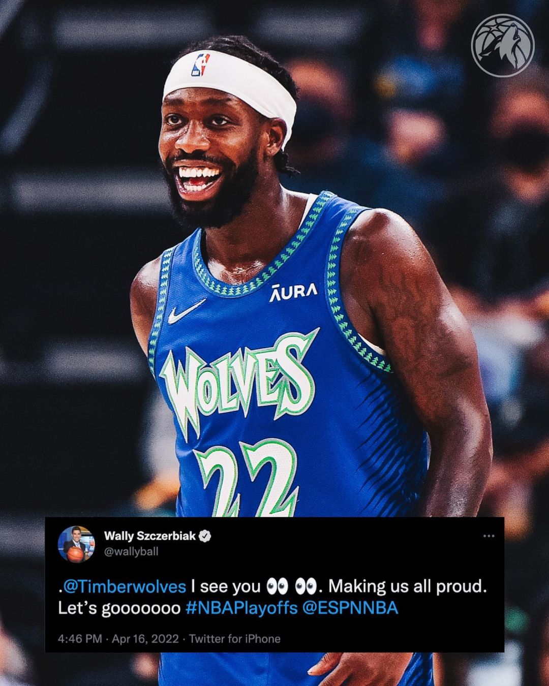 the past  the present...