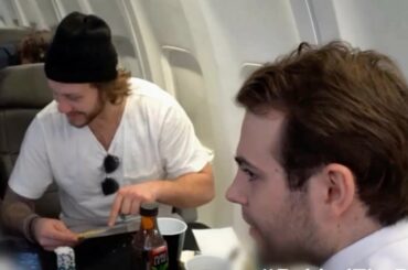 The Smitty-Pasta prank war continues to build...  Watch the latest #BehindTheB o...