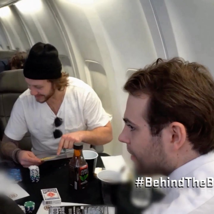 The Smitty-Pasta prank war continues to build...  Watch the latest #BehindTheB o...