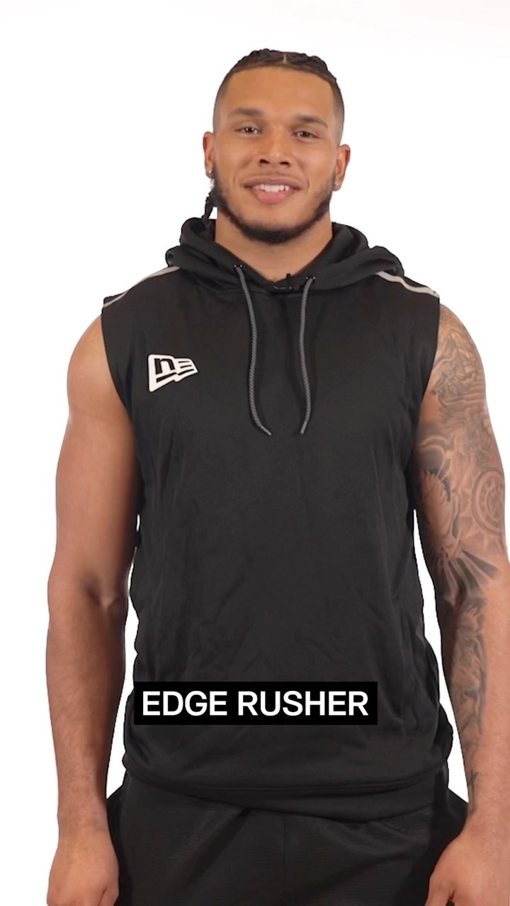 @fsufootball EDGE Jermaine Johnson II’s favorite artist is… 

: 2022 #NFLDraft —...