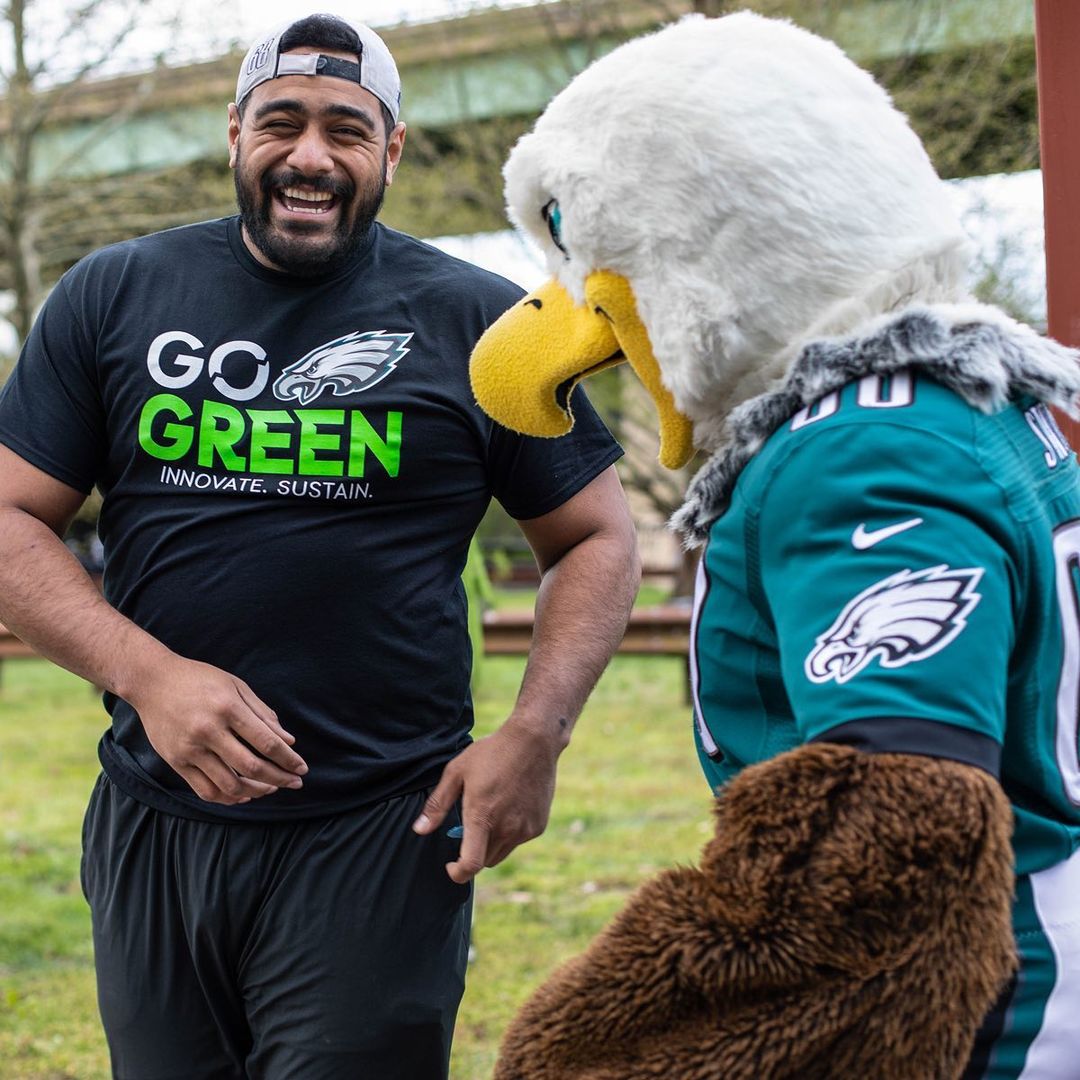 𝙂𝙊 𝙂𝙍𝙀𝙀𝙉

Earlier this week, we teamed up with sustainability partner @braskem t...