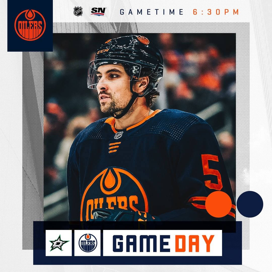 𝔾 𝔸 𝕄 𝔼  𝔻 𝔸 𝕐

We're back in action at home vs. the Stars!

 6:30pm MT
 @Sports...