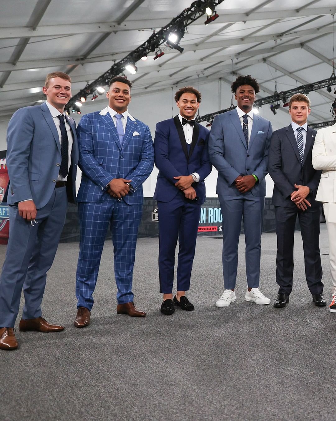 Who had the best fit at last year's draft? 

: 2022 #NFLDraft -- April 28-30 on ...