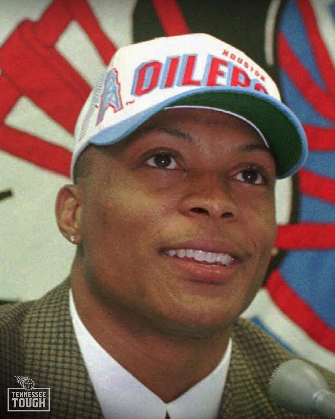 On this day in 1996, the Houston Oilers select RB @eddiegeorge2727 from @ohiosta...