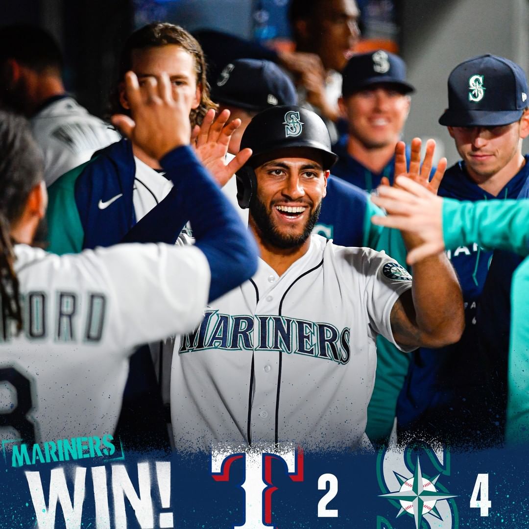 That's a series win! #SeaUsRise...