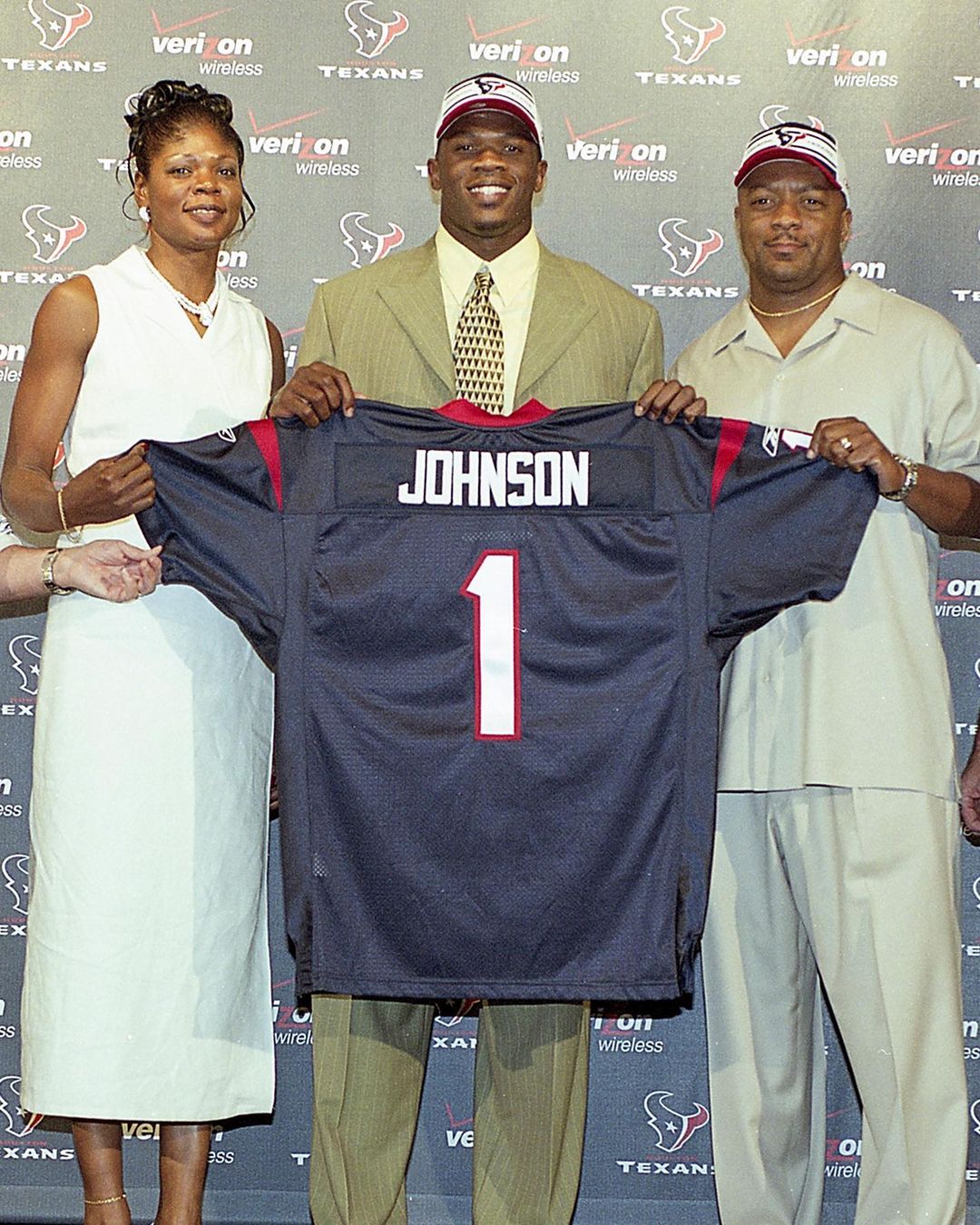 Last time we picked 3rd overall… just saying ...
