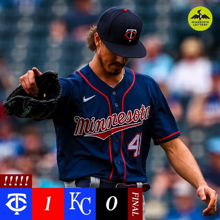 All you need is 1 if you don’t give up any runs. #TwinsWin! ...