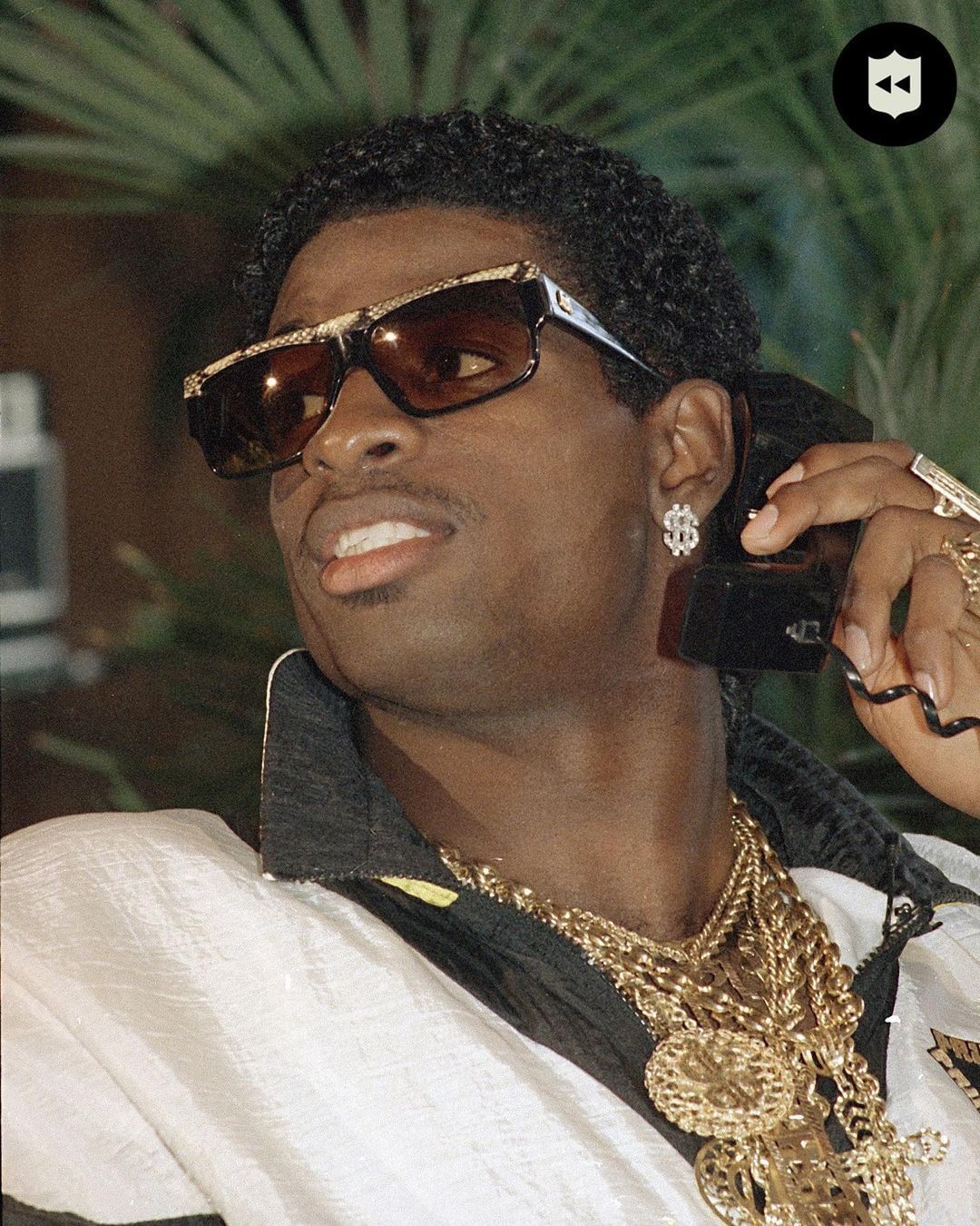 #OTD in 1989: Deion Sanders gave an all-time draft day interview  (via @nflthrow...