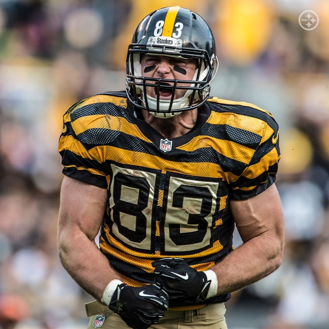 #OTD in 2005, we drafted #HEEEATH 

: 2022 #NFLDraft: April 28-30 on NFLN/ESPN/A...