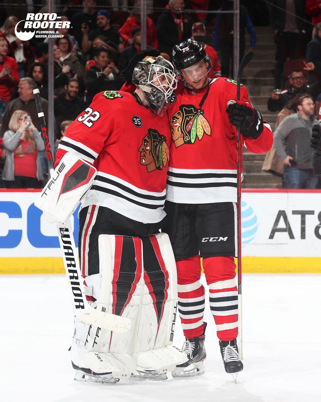 Lanks appreciation post #BetweenThePipes...