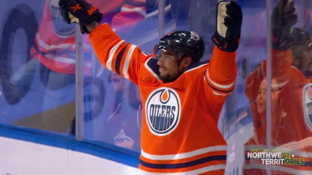 Kane's beautiful hat-trick goal in Friday's big win over Colorado has earned the...