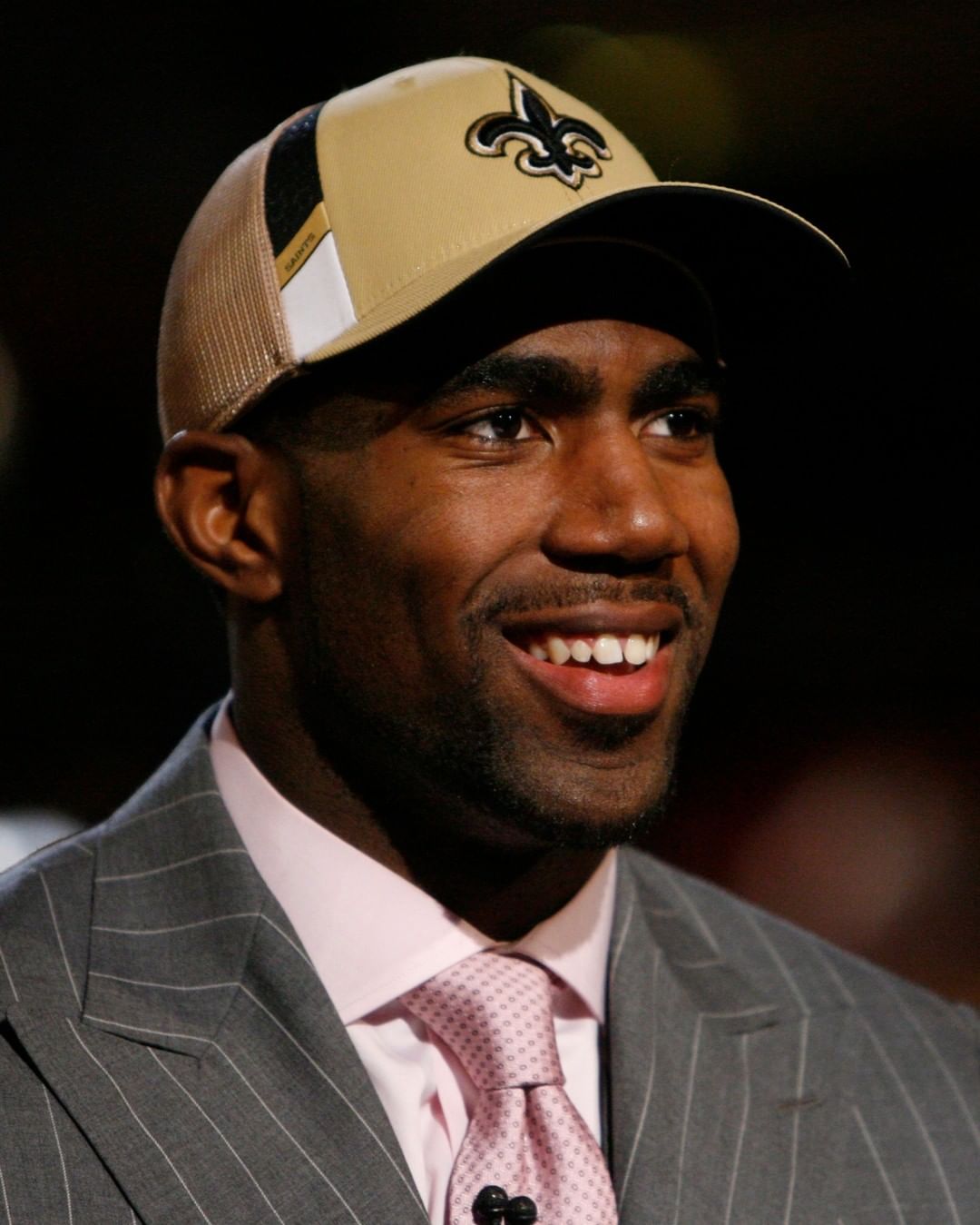 13 years ago today, the Saints used the 14th overall pick in the #NFLDraft to se...