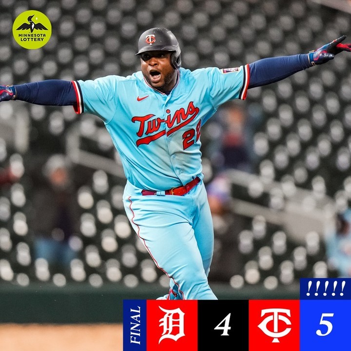 You had to see this walk-off ending to believe it. #TwinsWin!...
