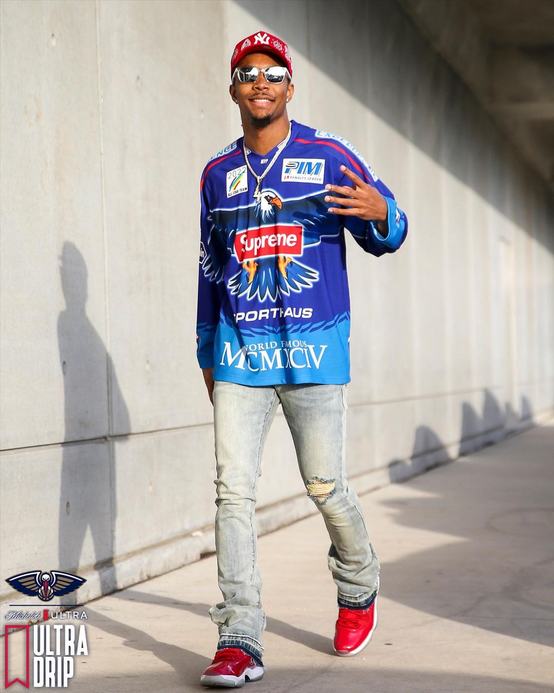 go time

#UltraDrip...