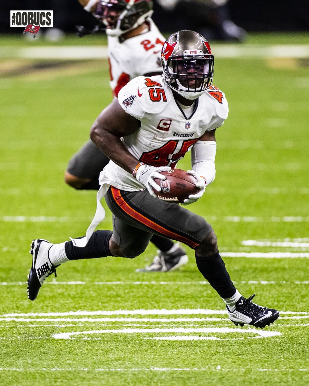 #TakeawayTuesday  #GetLive45 

For more highlights, visit Buccaneers.com ...