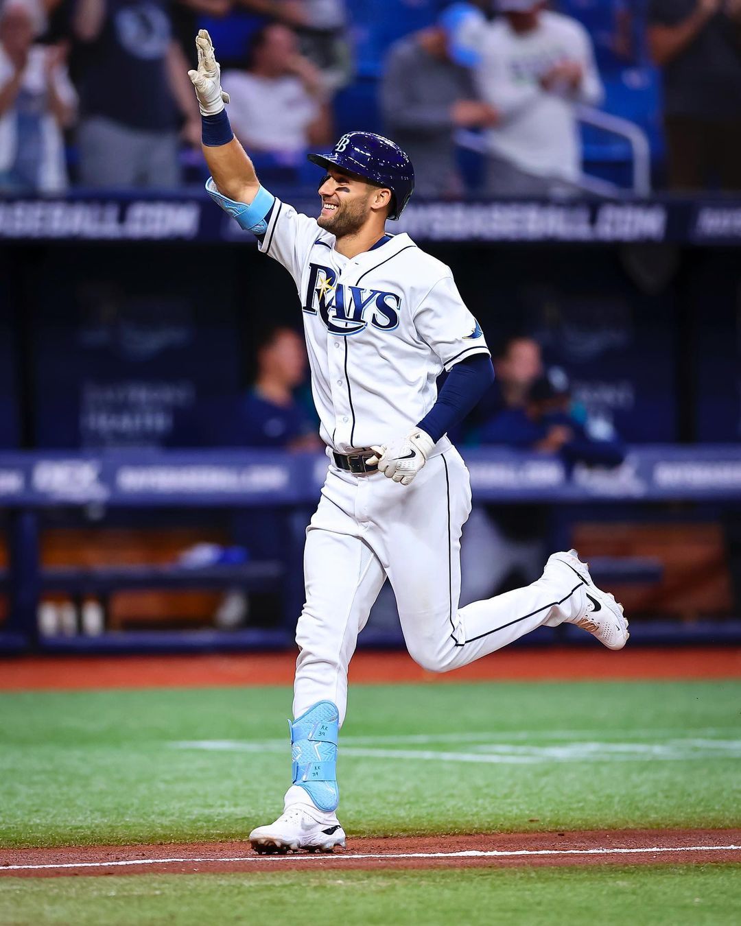 431 feet? Yeah, KK got all of that one...