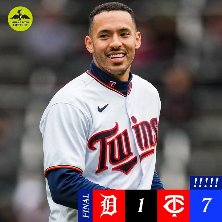 7 runs, 7-straight wins as part of a perfect homestand! #TwinsWin!...
