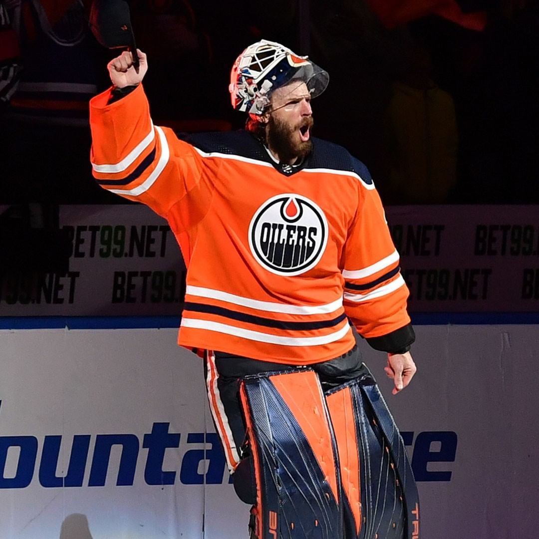 STAR SMITTY 

Mike Smith has been named the @NHL's Second Star of the Month aft...