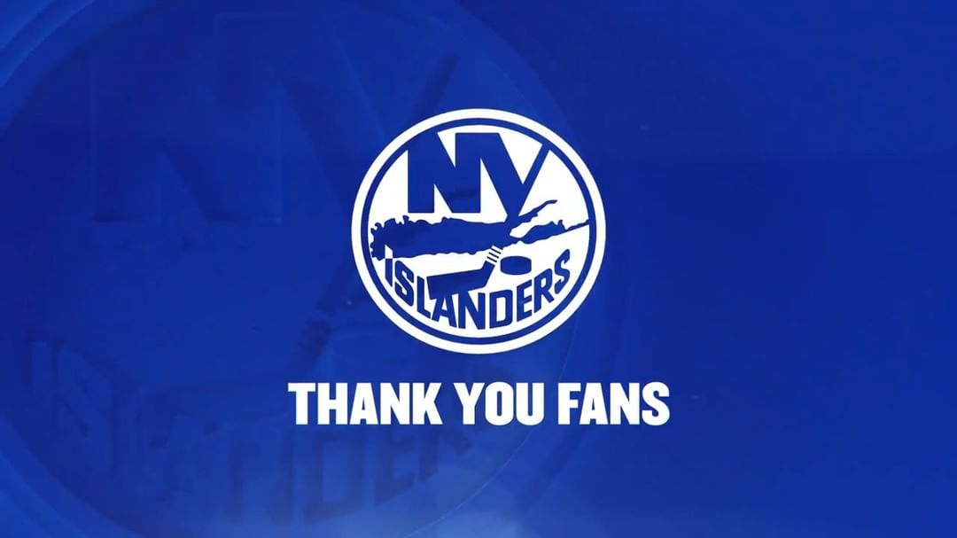 Thank you, #IslesNation....