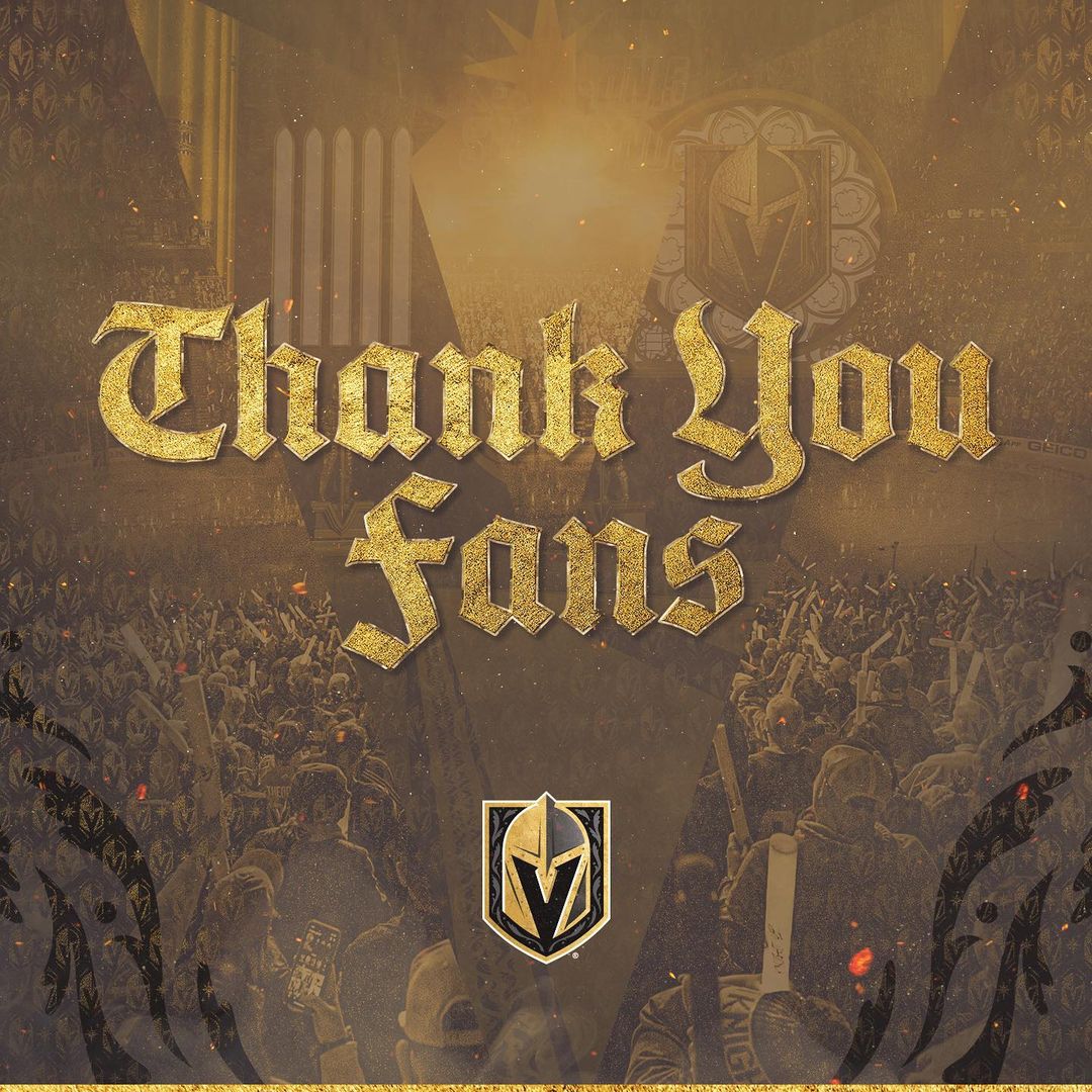 Thank you for bringing your energy and passion to The Fortress all season. We lo...