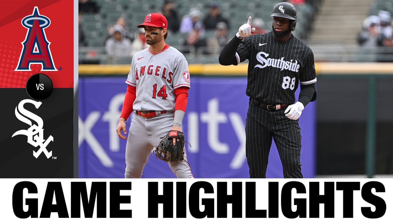 Angels vs. White Sox Highlights (5/2/22) | MLB highlights