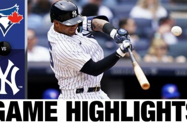 Blue Jays vs. Yankees Game Highlights (5/11/22) | MLB Highlights