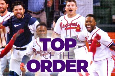 Top of the Order: 5/11/22