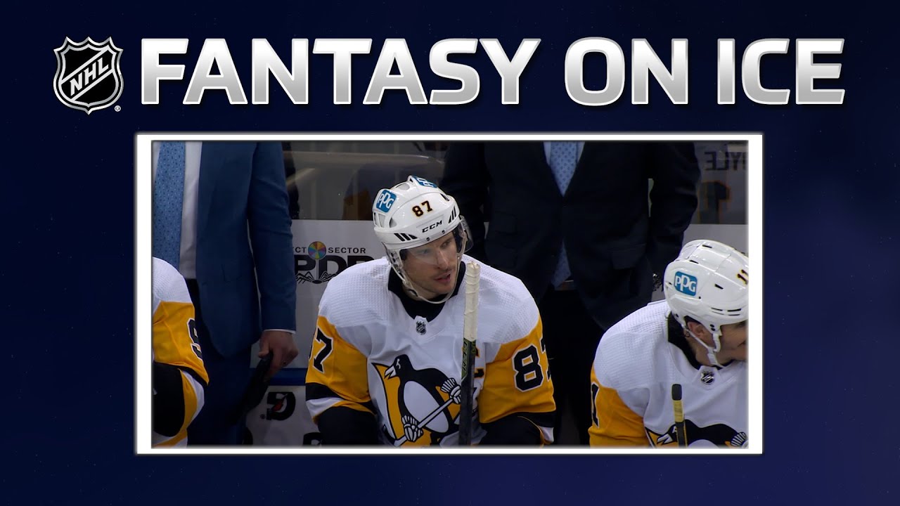 Impact of Sidney Crosby's injury | Fantasy on Ice