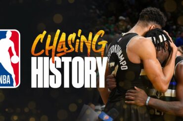 Bucks Steal Crucial Win | #CHASINGHISTORY | EPISODE 20