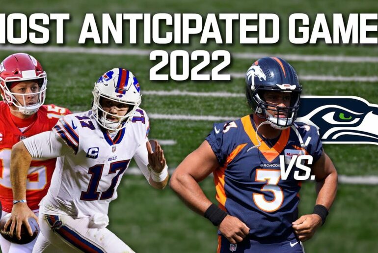 Top Anticipated Games of 2022: Position Matchups, Revenge Games & More!