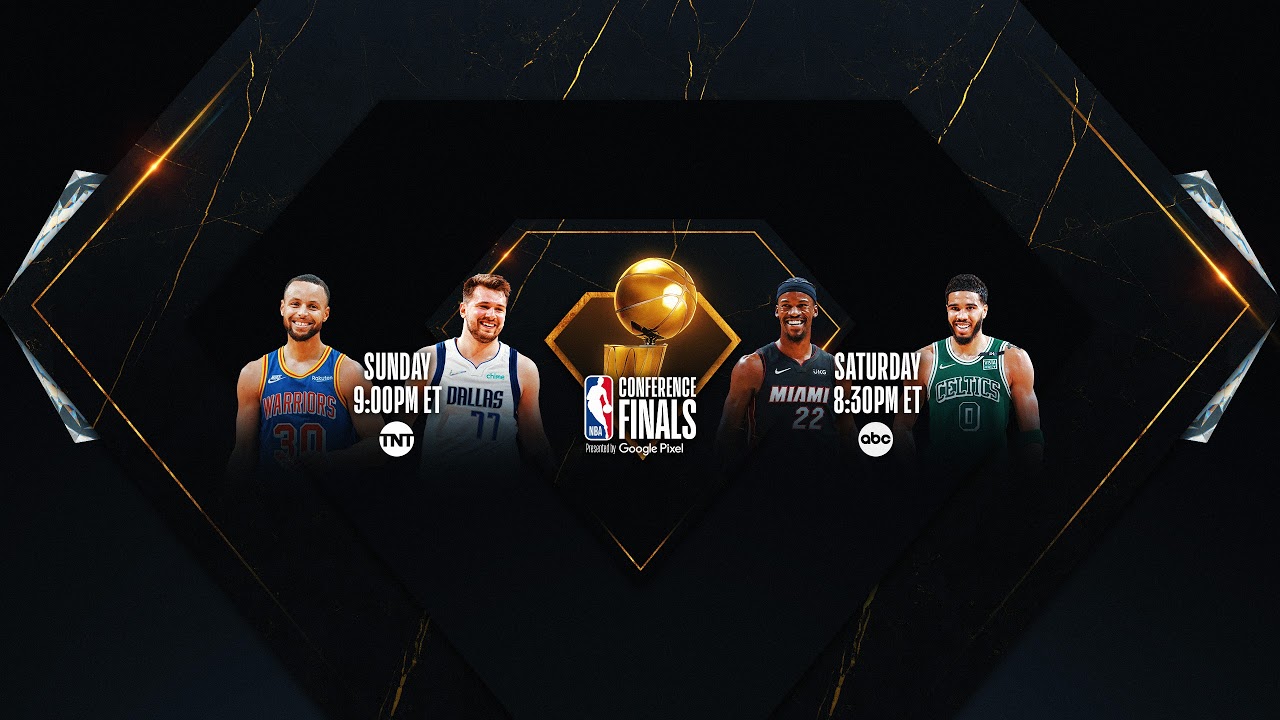 Heat @ Celtics | #NBAConferenceFinals presented by Google Pixel on ABC Live Scoreboard