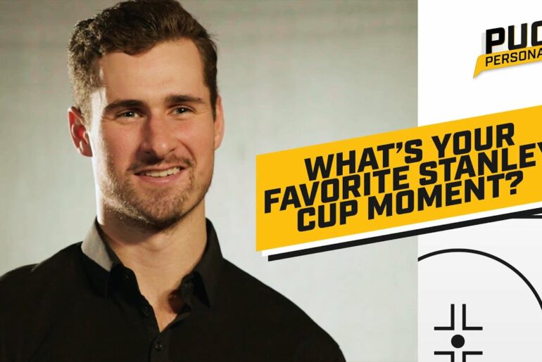 Puck Personality: Favorite Stanley Cup Moment