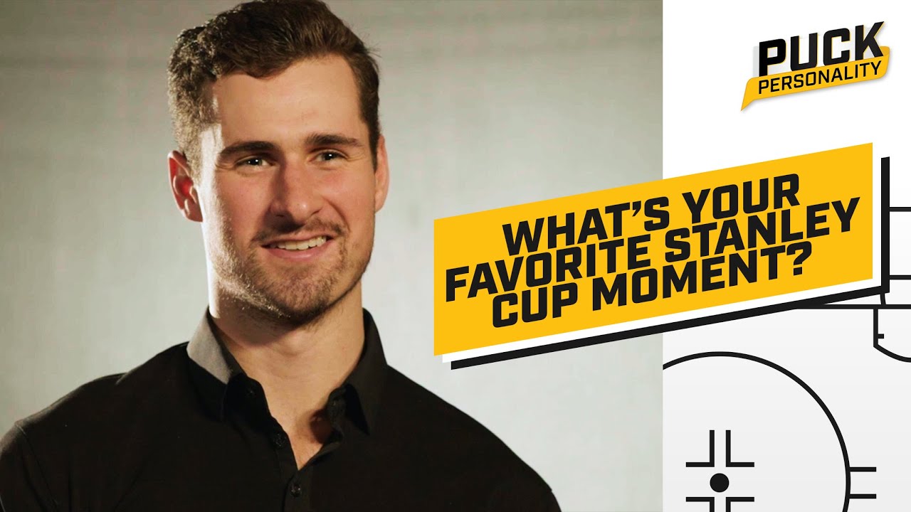 Puck Personality: Favorite Stanley Cup Moment