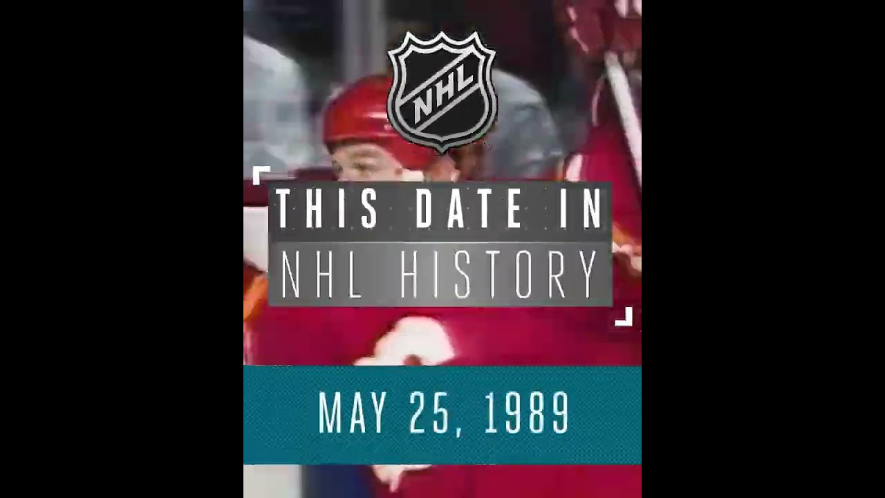 Flames capture Stanley Cup | This Date in History #shorts