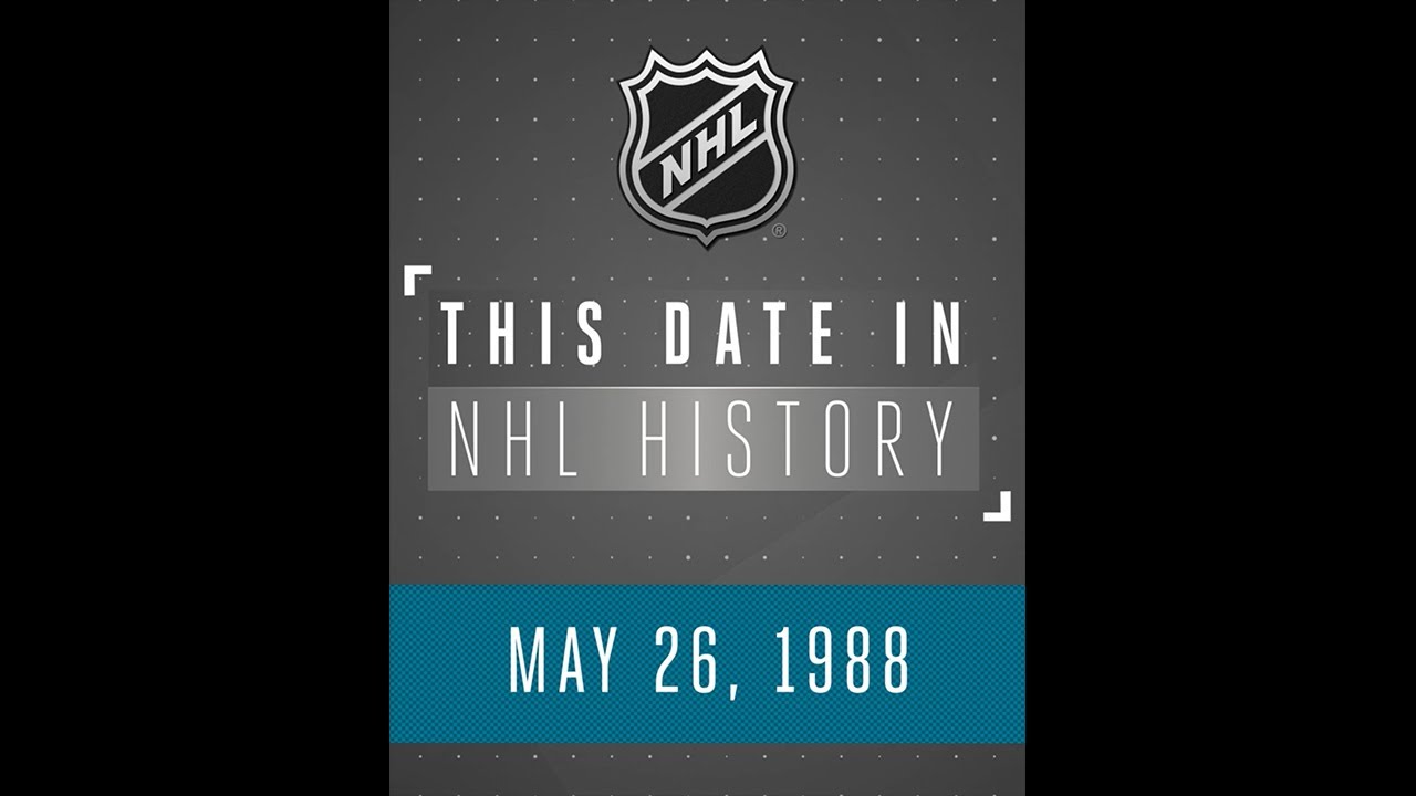 Oilers win Cup for 4th time | This Date in History #shorts