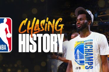 WARRIORS ARE BACK | #CHASINGHISTORY | EPISODE 28
