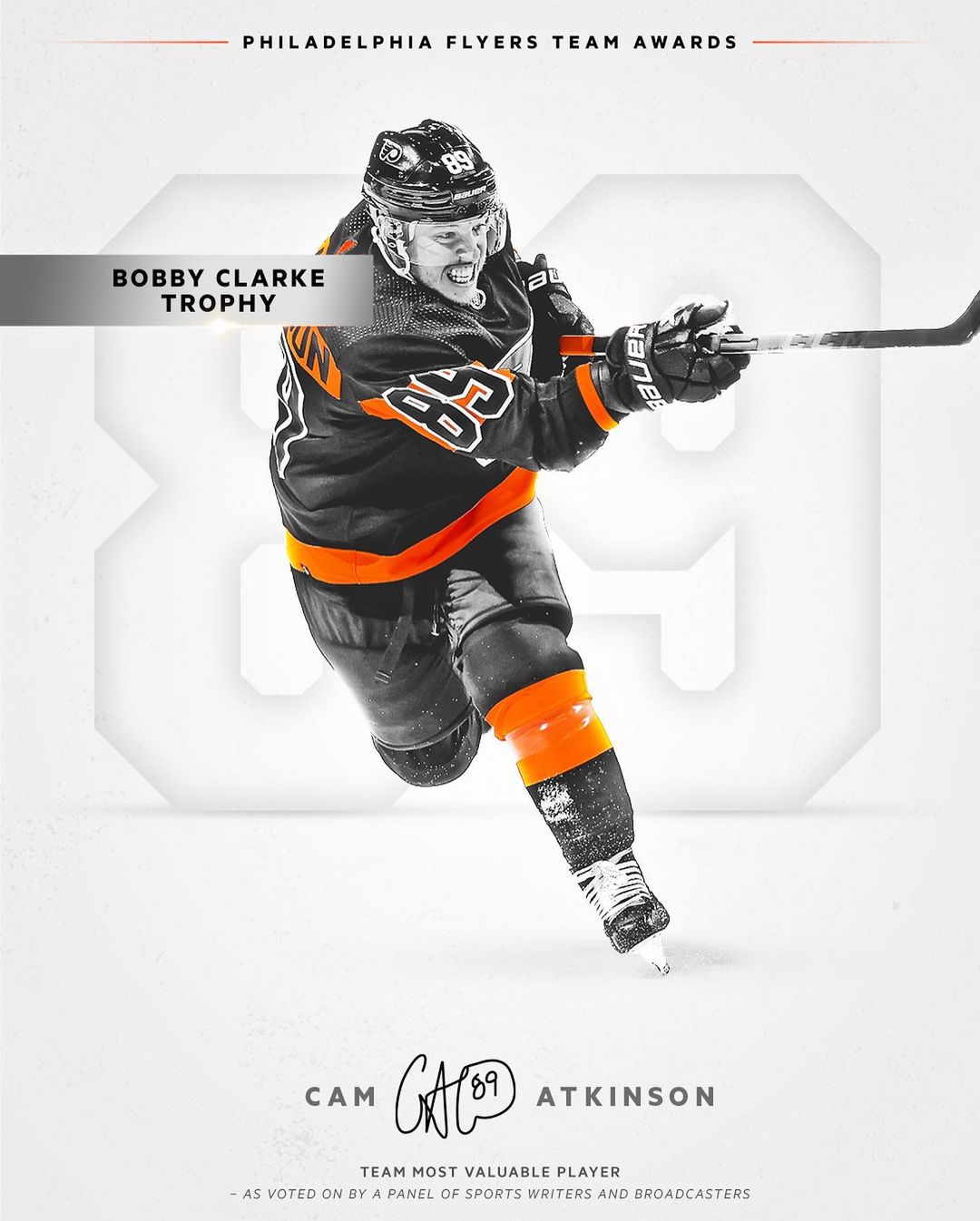 Congrats to the winners of the 2021-22 Flyers Awards! #BringItToBroad...