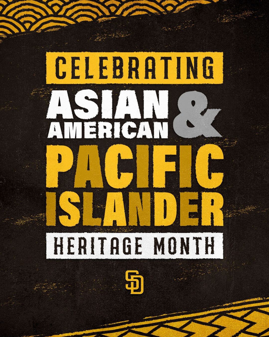 We're proud to celebrate #AAPIHeritageMonth and all of the AAPI players and fans...