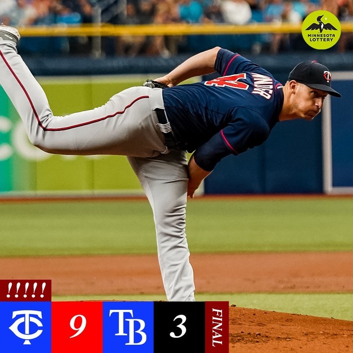 Can’t spell Winder without WIN! #TwinsWin!...