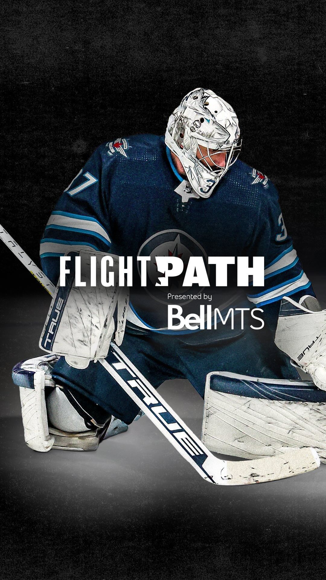 FLIGHT PATH: Connor Hellebuyck  From studying stick blades to learn where a shot...