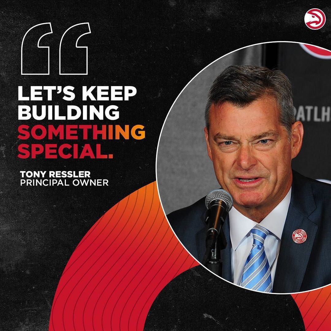 In it together #TrueToAtlanta...