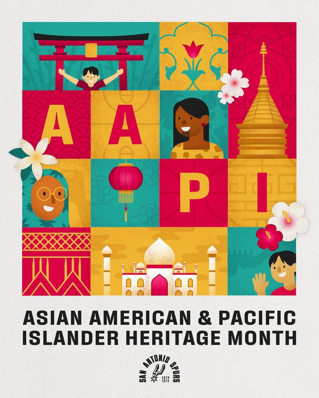 Join us in celebrating Asian American and Pacific Islander culture and history a...