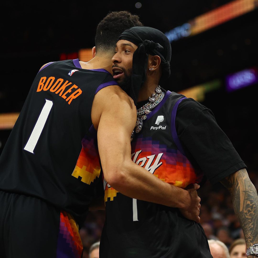 Book & Beckham 

: Mark J. Rebilas/USAT...