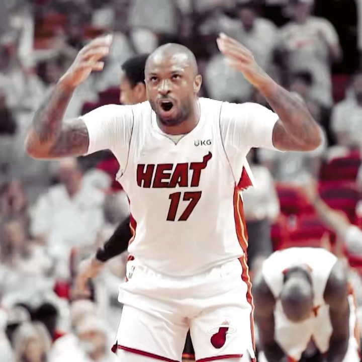 Turn your sound up and drop a  if you’re ready for round 2! #HEATNation let’s go...