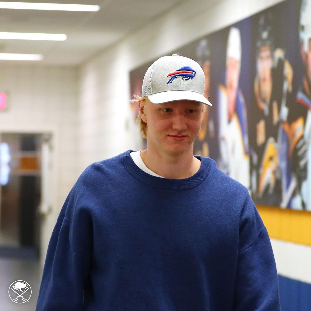 Onward. 

#LetsGoBuffalo...