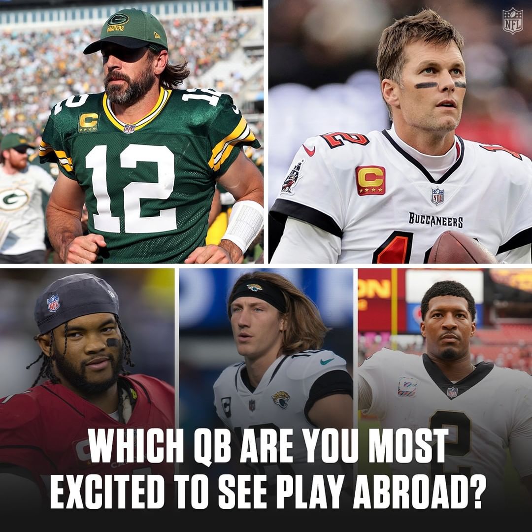 Plenty of arm talent is going to be on display during next season's internationa...